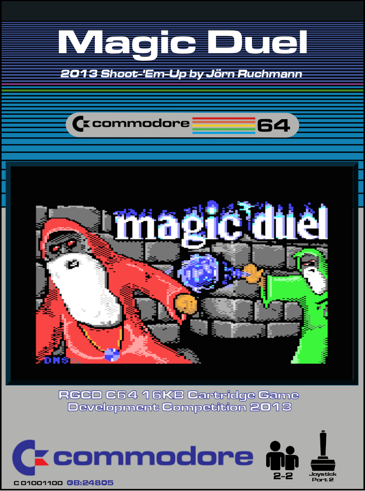 Magic Duel (Homebrew)